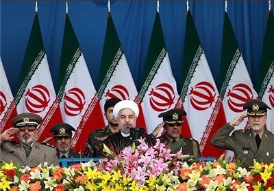 روحانی:ایران کانون‌ثبات‌خاورمیانه‌است