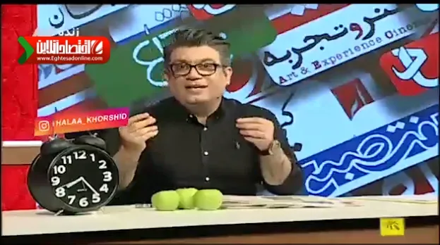 کنایه رشیدپور به پیش فروش خودروهای ایرانی +فیلم