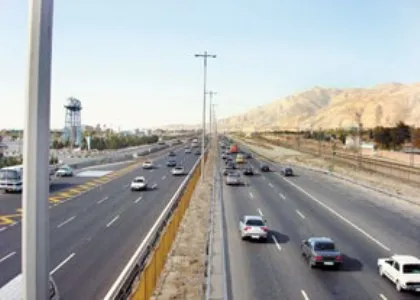 ممنوعیت تردد به دلیل شرایط جوی در سه محور مواصلاتی