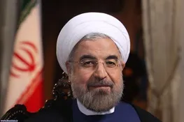روحانی برای دیدار با نمایندگان به مجلس رفت