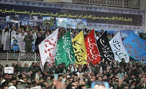 بازتاب سخنان رهبرانقلاب دررسانه‌های‌خارجی