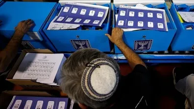 انتخابات-اسرائیل-آغاز-شد-نتانیاهو-سرانجام-قدرت-را-از-دست-می-دهد