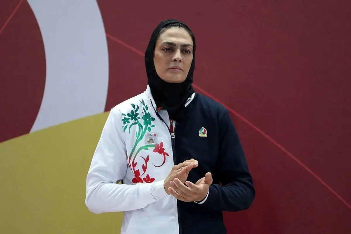 وقتی مربی چینی با لهجه سمیرمی خواهران منصوریان حرف می زند! + فیلم