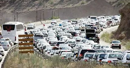 سهم 1.3درصدی تصادفات ایران در جهان