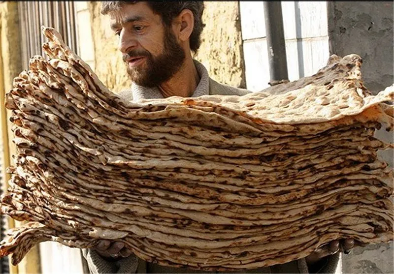 واکنش‌ها به افزایش ٣٢‌درصدی قیمت نان