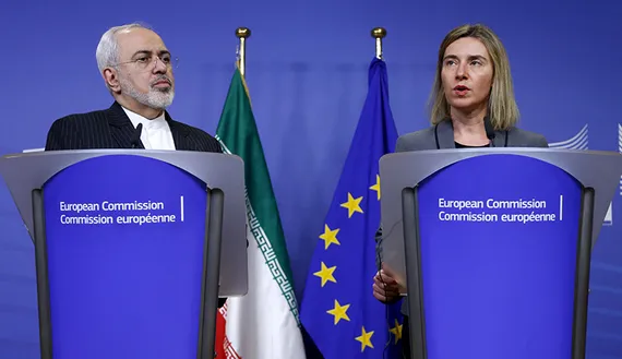 Iran-EU Economic Exchanges Enter Wait-and-See Mode