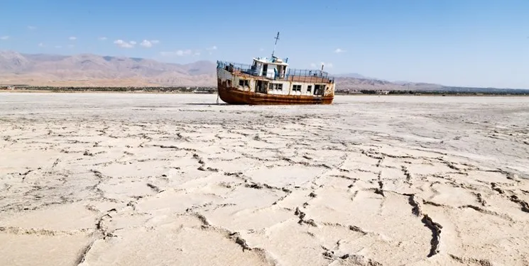 هشدار جدی درباره خشک شدن دریاچه ها