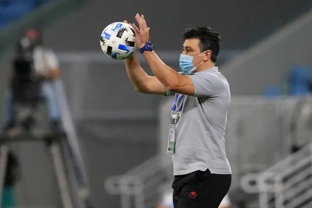نوازی: پنالتی پرسپولیس درست نبود