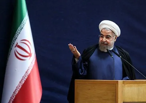 روحانی: فرصتِ برجام 