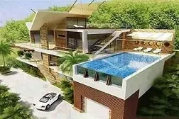 خانه میلیاردی کریس رونالدو در‌اسپانیا+عکس