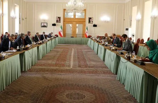 ایران ثابت کرده یک بازیگر مسئول در عرصه بین‌المللی است