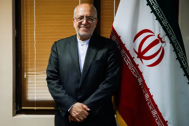 نعمت‎زاده، مشاور ارشد صنعتی وزیر نفت شد