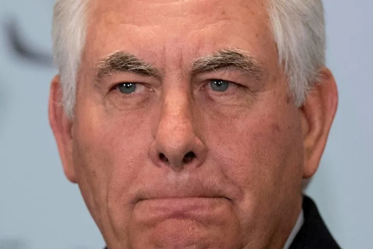 Tillerson Calls on Europe to Back Latest Sanctions on Iran