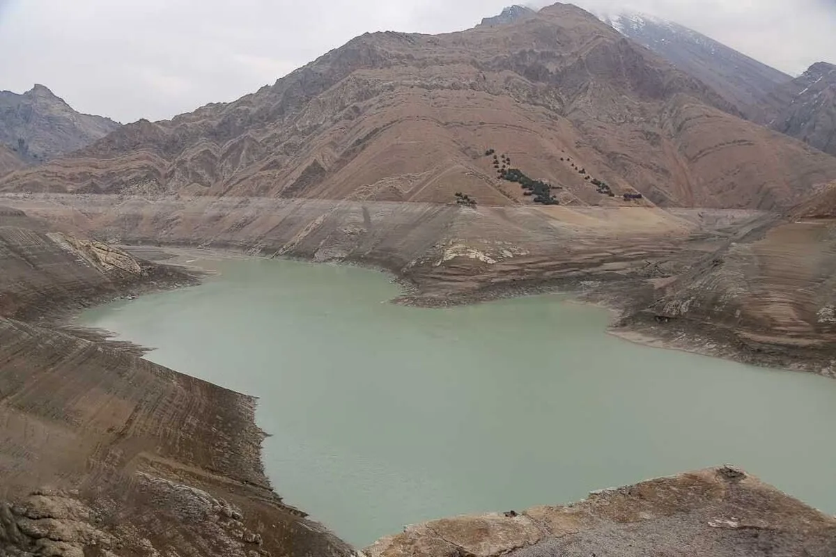 آژیر خطر در شرق تهران به صدا درآمد