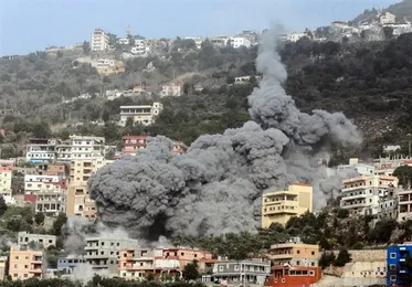 Iran Condemns Israeli Attacks on Lebanon