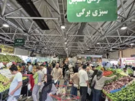 بازار میوه و سبزی زیر و رو شد / از سیب‌زمینی ۷۸ هزار تومانی تا زنجبیل ۴۲۰ تومانی