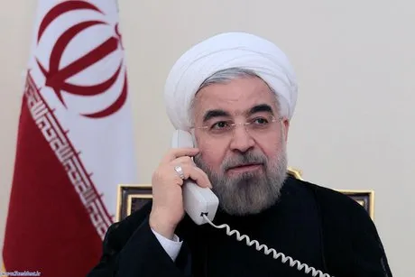 اجرای دقیق برجام محور گفتگوی تلفنی روحانی و