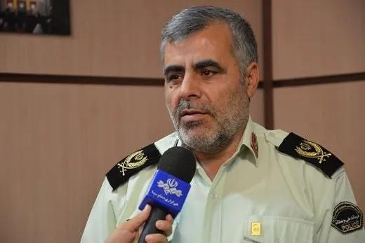 دستگیری عامل گروگانگیری جوان ۲۵ساله