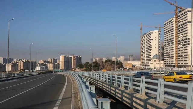 جزییات سرقت پل در یکی از بزرگراه های پایتخت