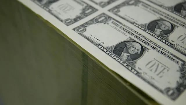 U.S. Stocks Slump With Bonds as Dollar Fluctuates