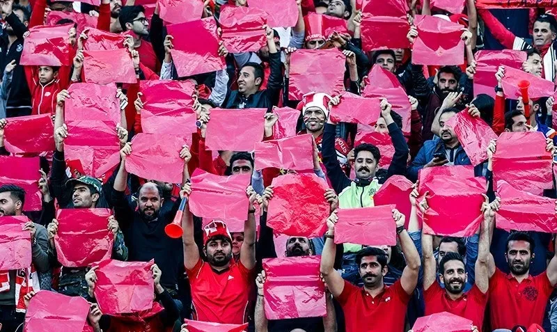 مراجعه بیش از 1200000هزار نفر برای خرید بلیت فینال آسیا!
