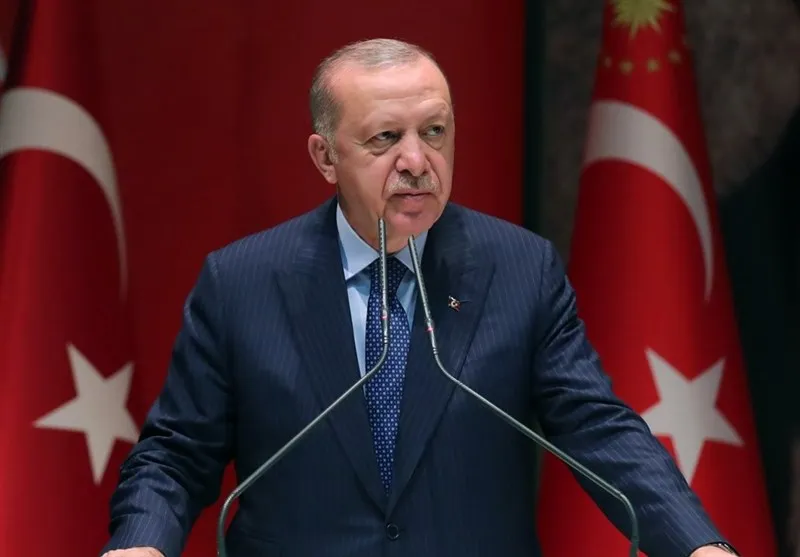 اردوغان: پای صندوق‌ رای جواب بایدن را می‌دهیم