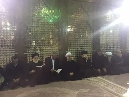 مظلومیت آیت‌الله هاشمی مردم را بعد از رحلتش تکان داد