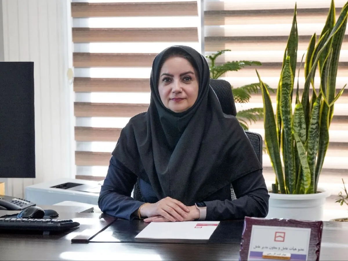 بانک مسکن جایگاه عالی را در ارزیابی بهره‌وری بانک‌های دولتی کسب کرد
