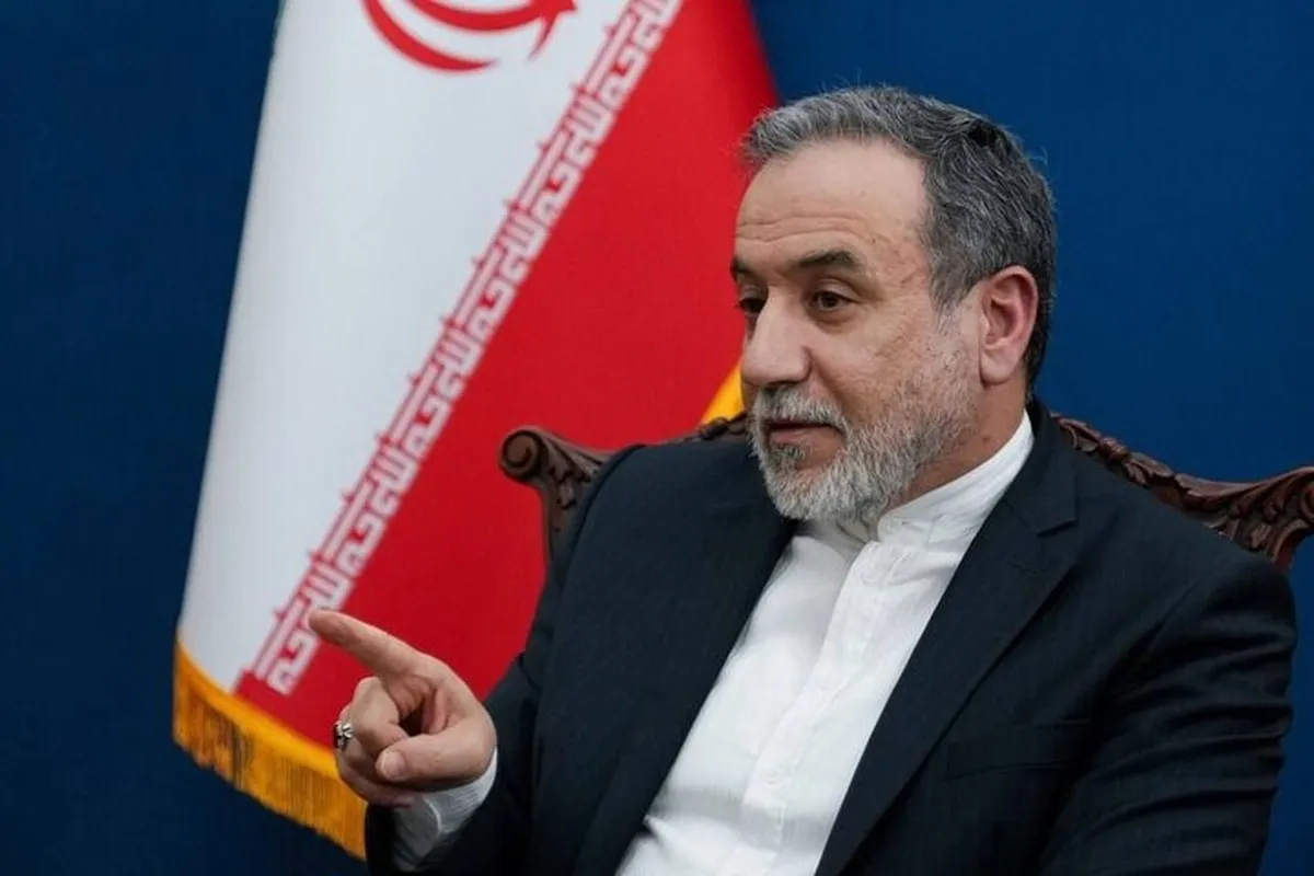 اظهارات عراقچی درباره شروط سه کشور اروپایی برای اسنپ‌بک