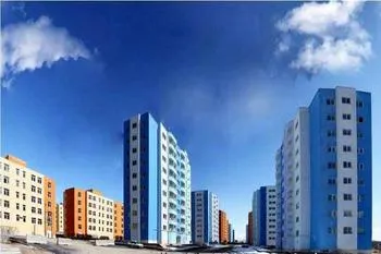 مسکن اجتماعی در انتظار تکمیل مسکن مهر