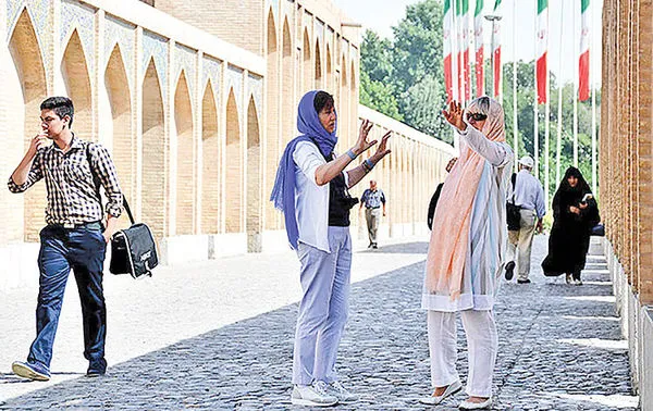 محرک بازگشت توریست به بازار توریسم