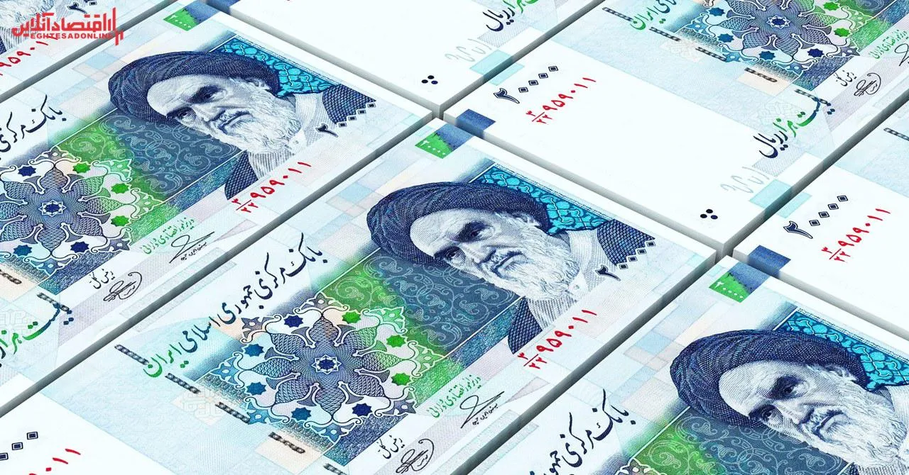 ۳۴.۵درصد؛ رشد نقدینگی در ایران