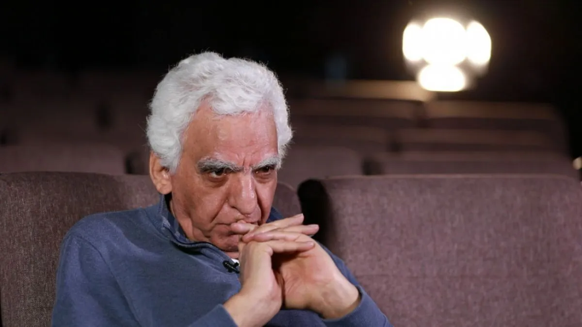 رنجی که کیومرث پوراحمد از آلزایمر «بی بی» کشید + فیلم