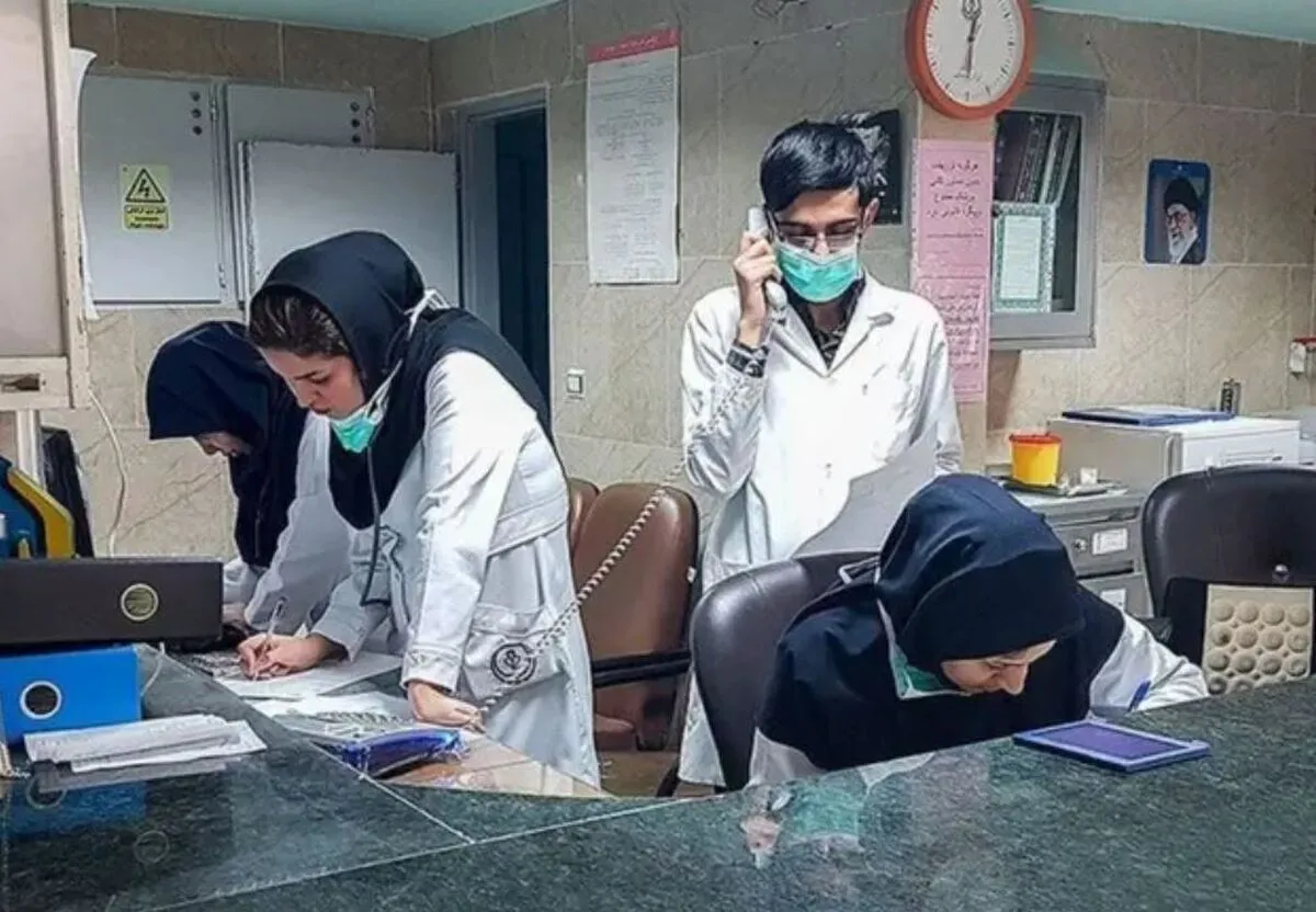 ۱۲ هزار پرستار جدید جذب خواهند شد