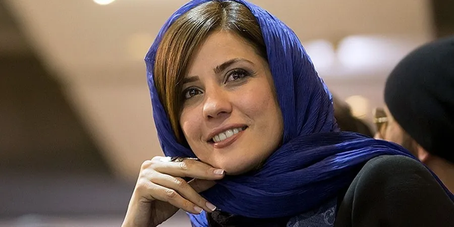 واکنش دیدنی شهاب حسینی به کادوی بازیگر معروف زن + فیلم