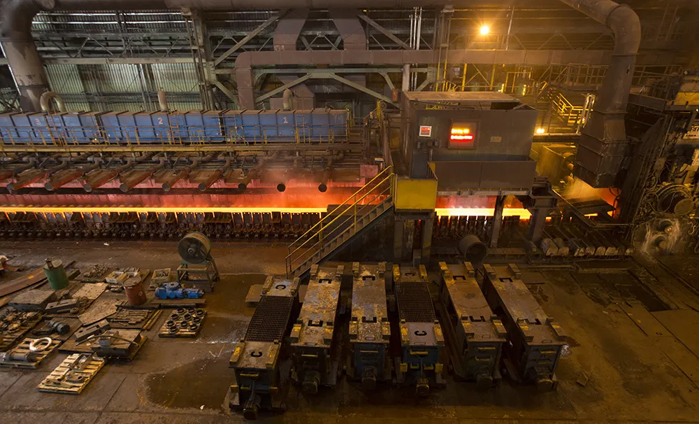 IMIDRO’s Report on Iran's Steel, Iron Output for 4 Months