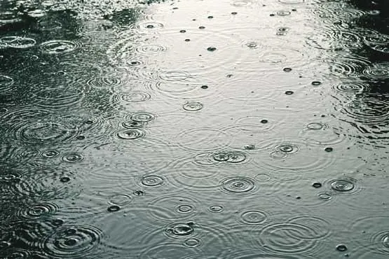 ۱۰ ماهه چقدر باران بارید؟