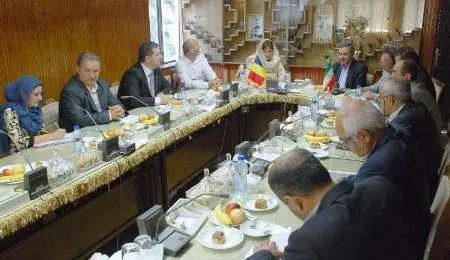بررسی همکاری ایران و رومانی در زمینه جنگل، مرتع و گیاهان دارویی