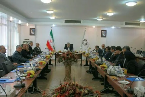 برگزاری جلسه شورای هماهنگی بانک‌های دولتی