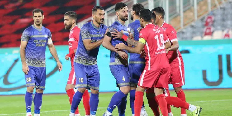 لیگ برتر فوتبال - تلاش آخر هفته‌ ای استقلال و پرسپولیس