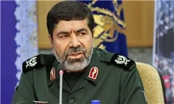 اسامی پاسداران جان‌باخته در سانحه امروز