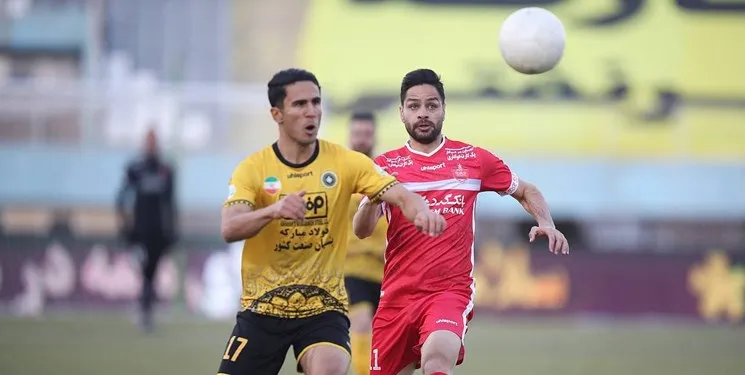 برای میزبانی از سپاهان؛ پرسپولیس گزینه هایش را انتخاب کرد