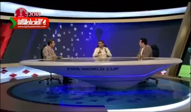 دستشویی جام جهانی را از پژمان منتظری گرفت! +فیلم