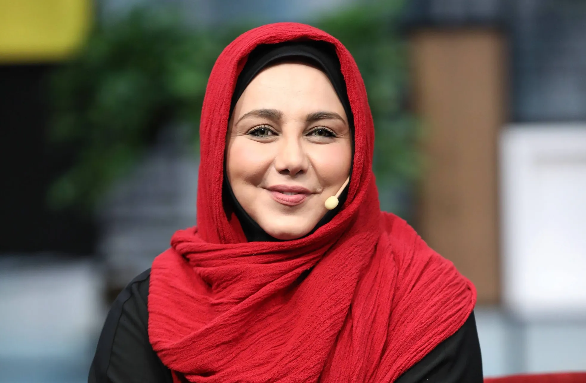 بهنوش بختیاری وقتی که ۱۸ساله بود +عکس