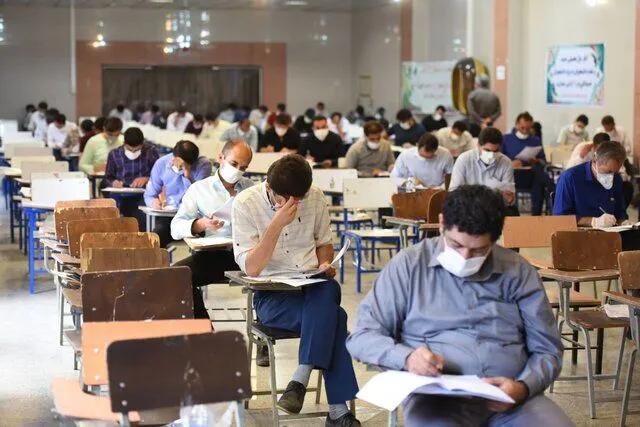 آزمون استخدامی متمرکز دستگاه‌های اجرایی کی برگزار می شود؟