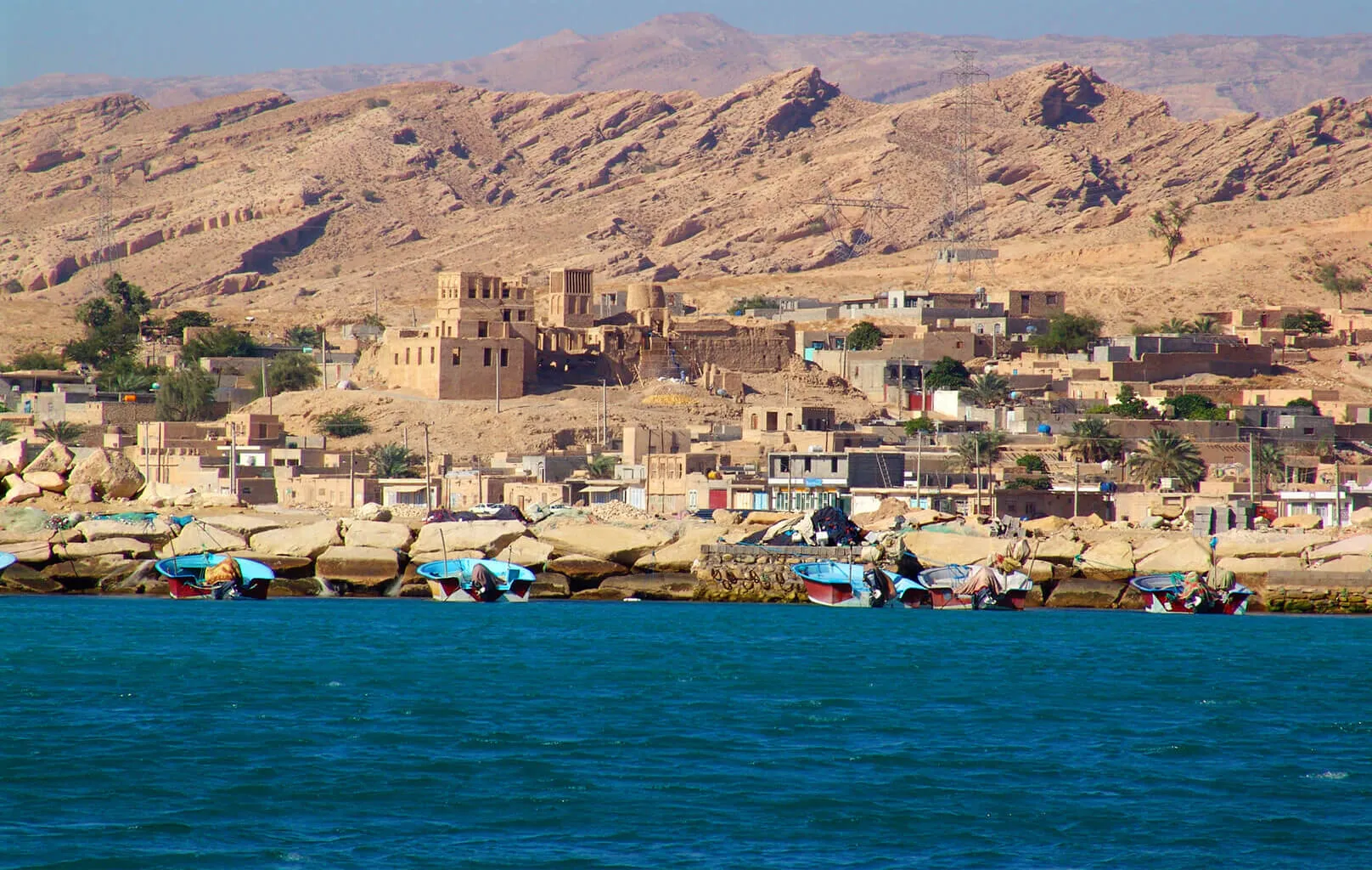 سیراف، مروارید خلیج همیشه فارس