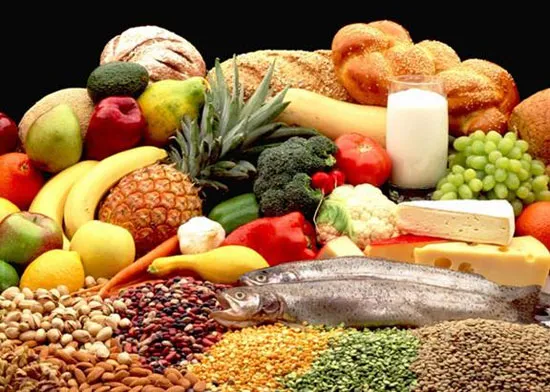 مواد غذایی که مانع از افزایش وزن می شوند + عکس