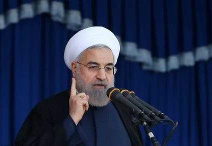 روحانی: دوران افراط به سر آمد