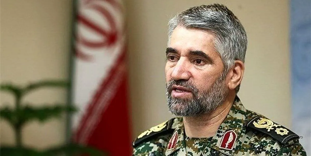 سردار فضلی: وعده صادق ۳ پاسخ دندان شکن‌تری به دشمن خواهد داد