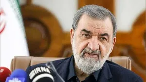 نخستین تصاویر از محسن رضایی پس از انتصاب به عنوان دبیر شعام